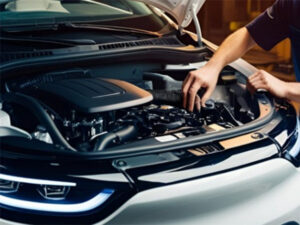 fullerton electric car service, ev repair, battery maintenance